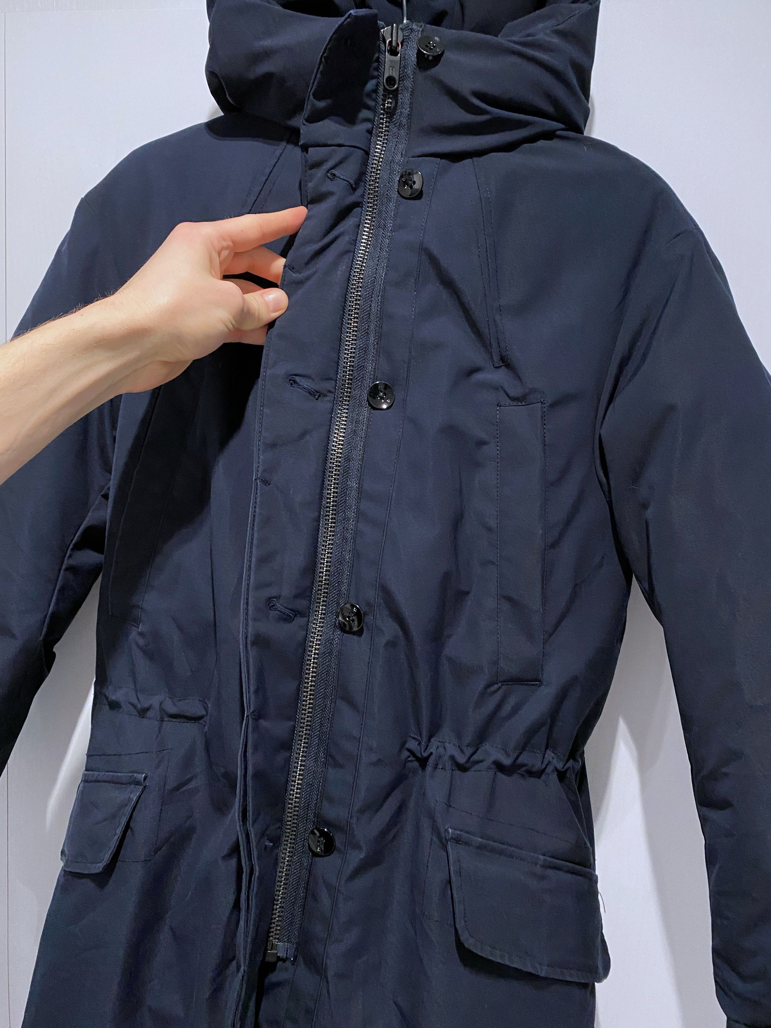 Hope Hope by Ringstrand Söderberg Stockholm Down Parka size M / S Size M / US 6-8 / IT 42-44 - 2 Thumbnail