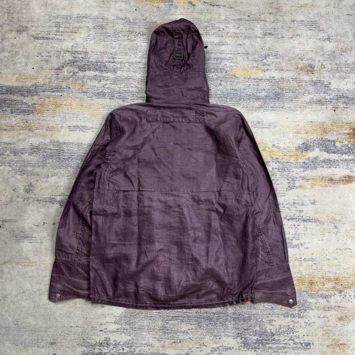 R.Newbold smock jacket