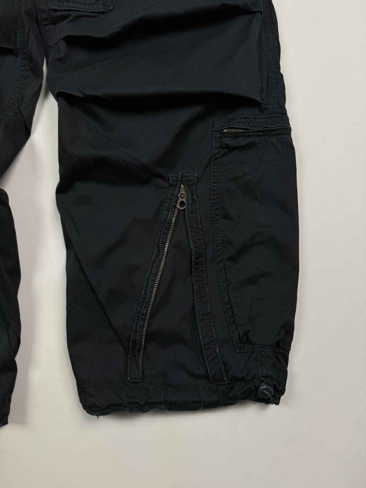 Other Surplus Infantry Multipockets Cargo Pants Size M Size US 33 - 6 Thumbnail