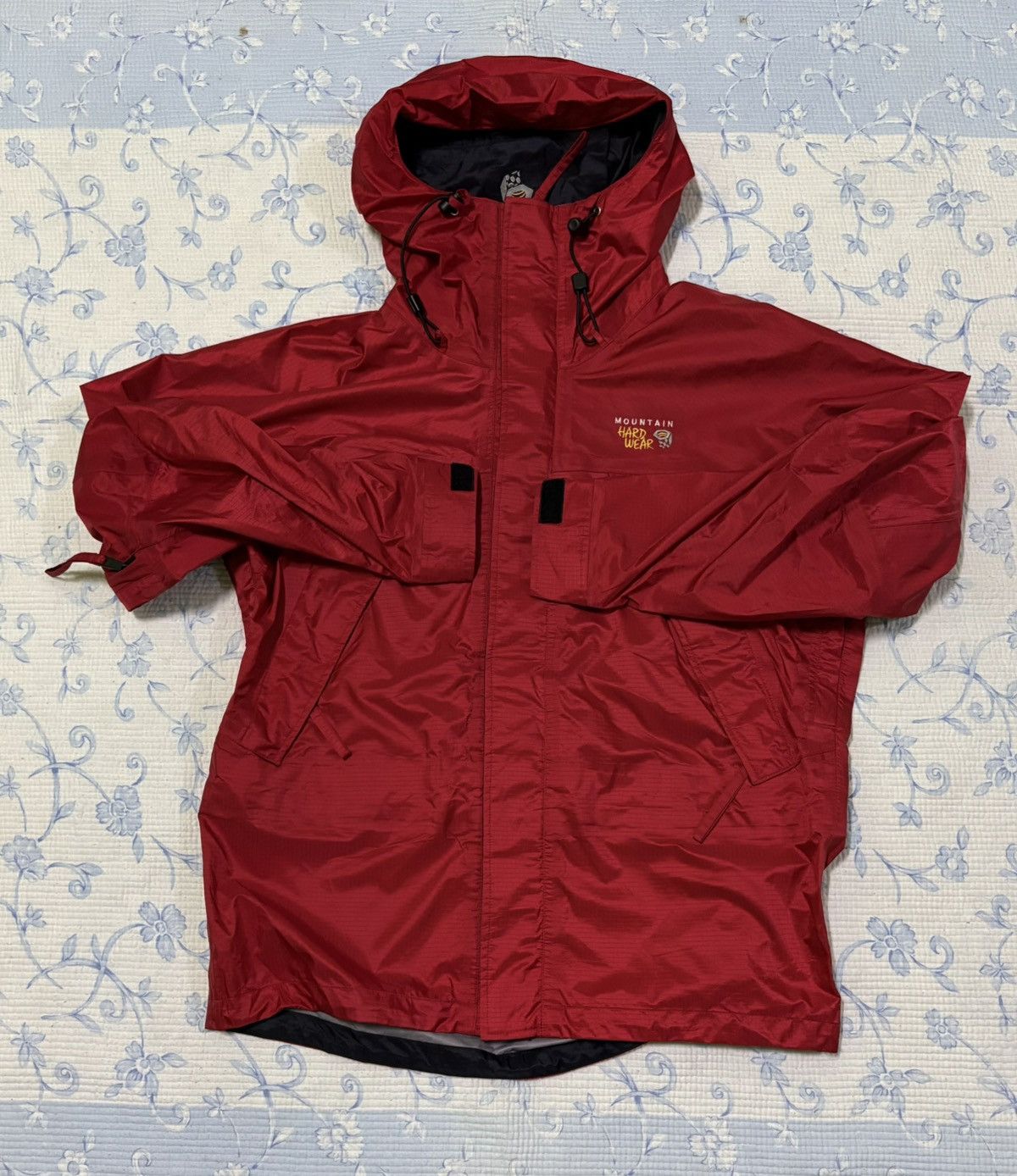 Goretex Mountain Hardwear Outdoor activities jacket Size US S / EU 44-46 / 1 - 6 Thumbnail