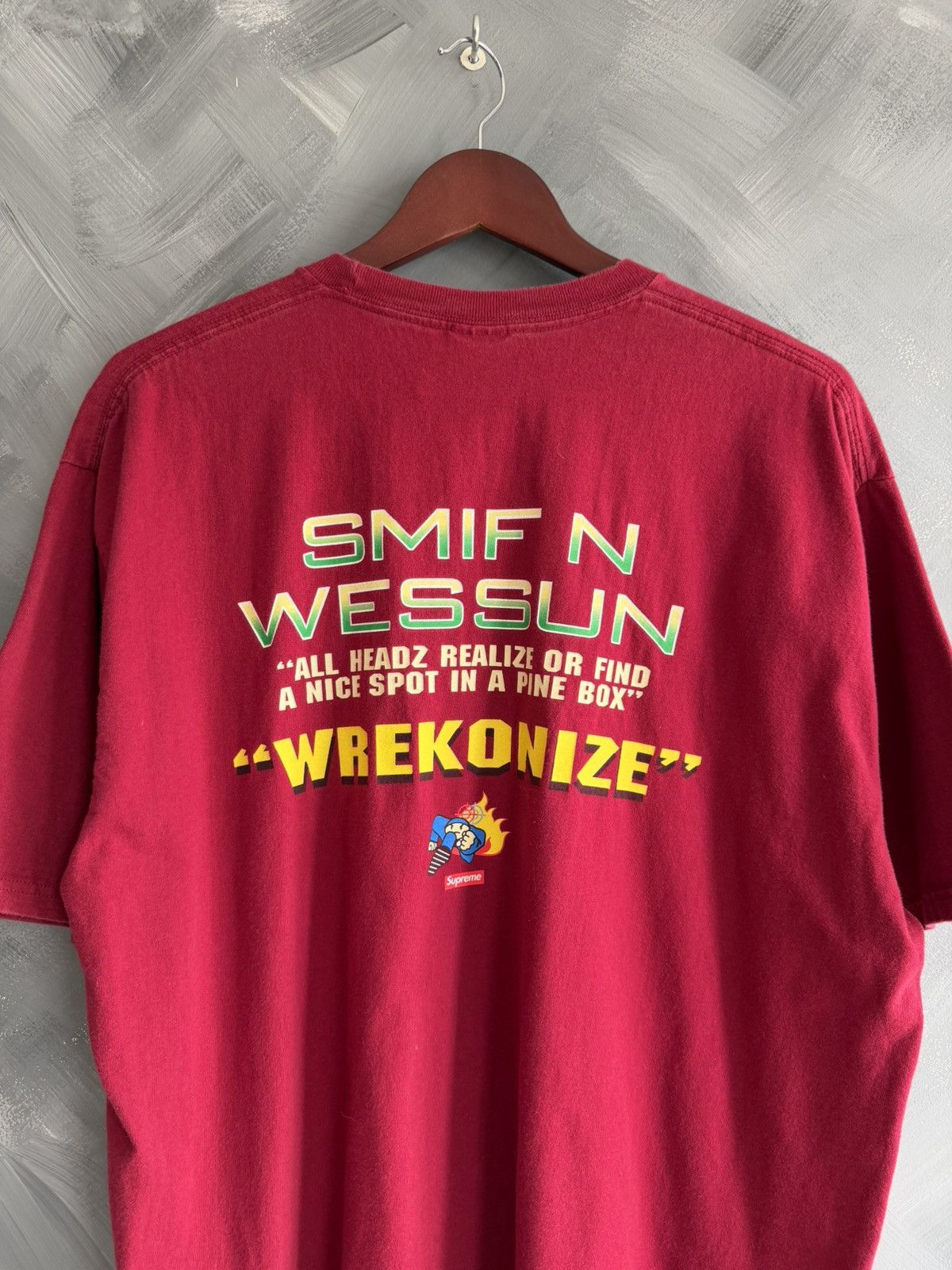 Supreme Supreme Dah Shinin Size US XL / EU 56 / 4 - 4 Thumbnail