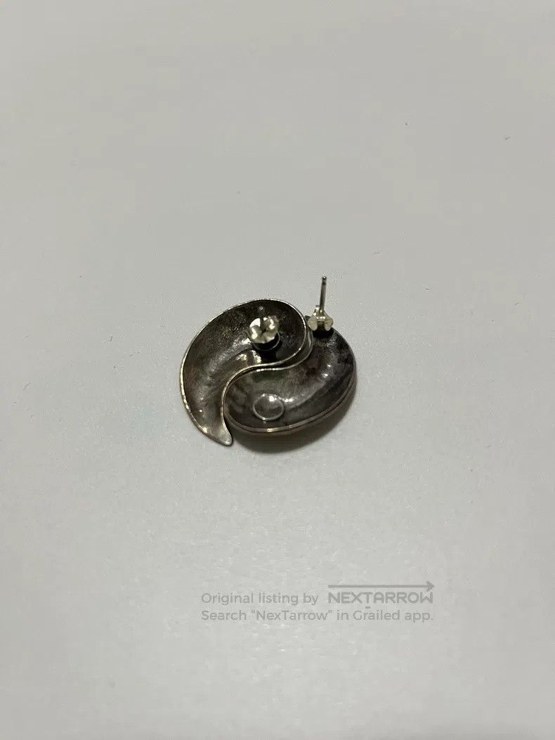 Kapital Kapital Hook Shape Earrings Jewelry Size ONE SIZE - 3 Thumbnail
