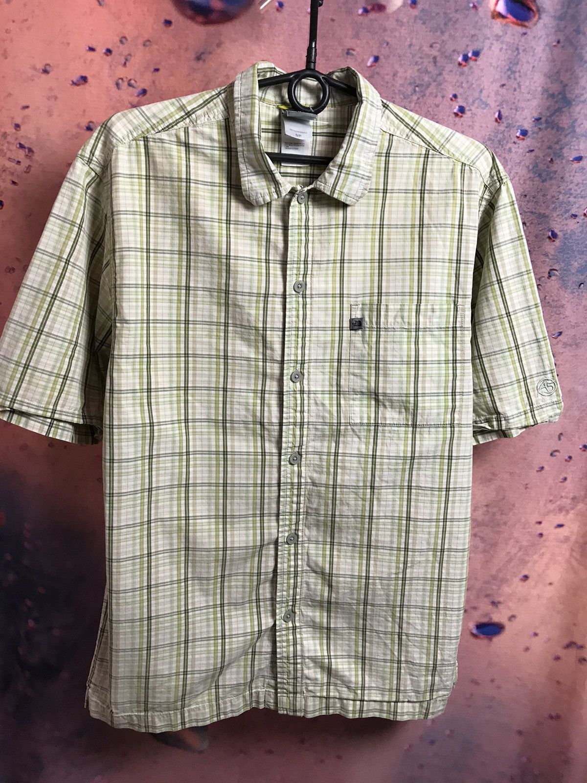 The North Face Vintage The North Face streetwear outdoor shirt Size US S / EU 44-46 / 1 - 2 Thumbnail