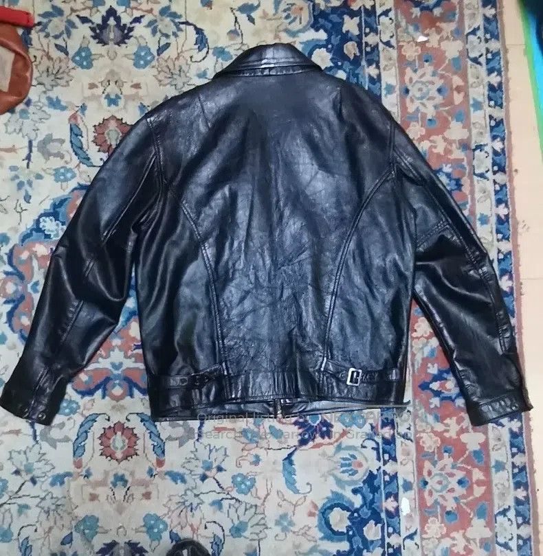 Schott Schott Cowhide coat Size US XL / EU 56 / 4 - 7 Thumbnail