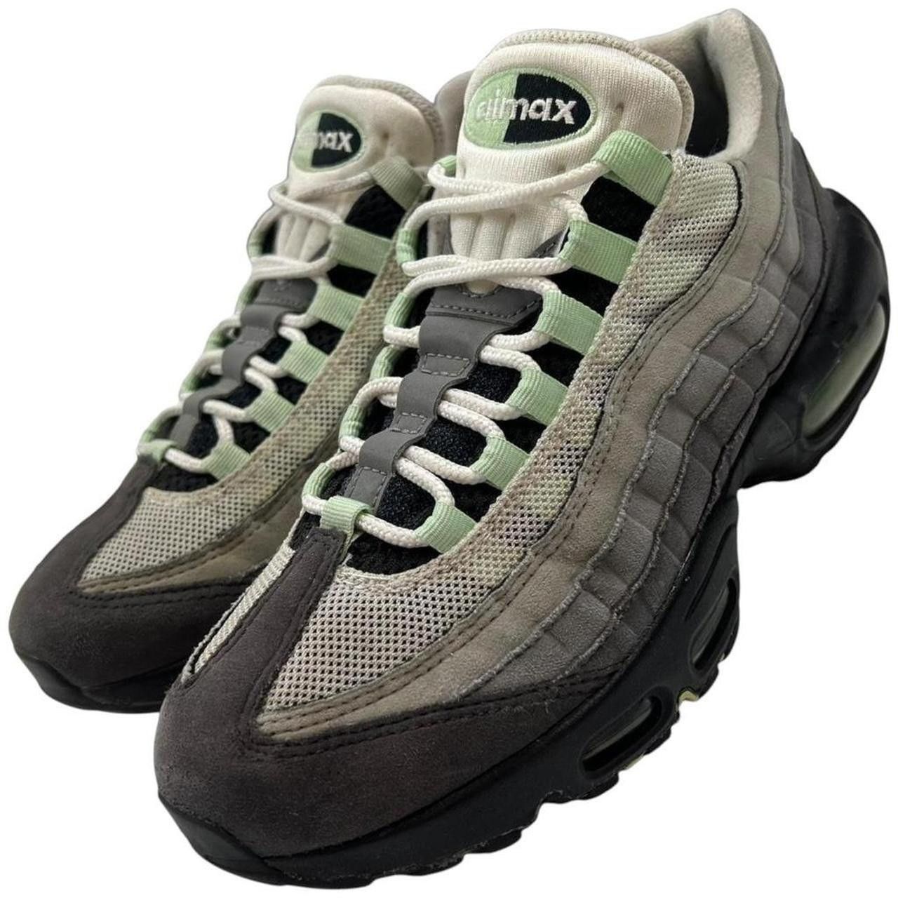 Nike Nike Air Max 95 OG Fresh Mint - Size US 7 / EU 40 / UK 6 Size US 7 / EU 40 - 2 Thumbnail