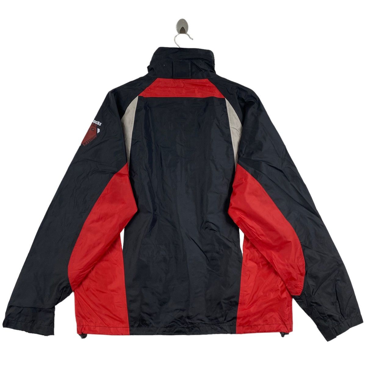 Other WATER ROCKS Fishing Gear Brand Print Multi Color Bomber Size US L / EU 52-54 / 3 - 5 Thumbnail