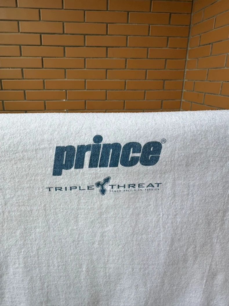 Vintage VintageTee 1999 Triple Threat 2505-Nextarrow Size US XL / EU 56 / 4 - 4 Thumbnail