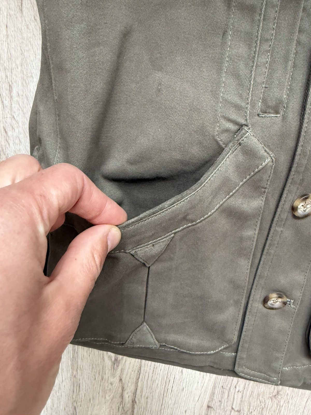 Beretta Beretta Gorpcore Shooting Vest Size US S / EU 44-46 / 1 - 6 Thumbnail