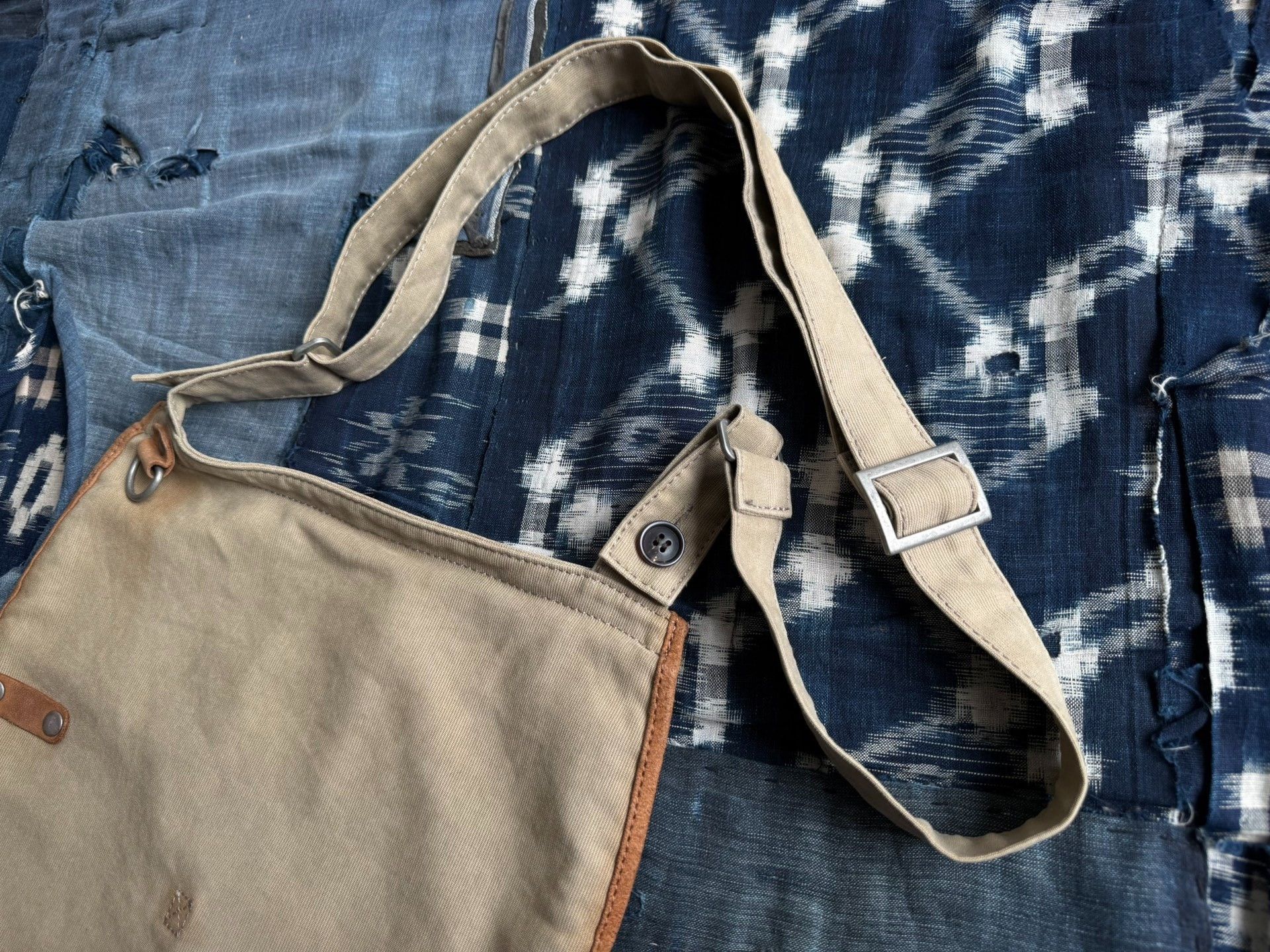 Visvim VISVIM 23AW MIL SHOULDER BAG Size ONE SIZE - 7 Thumbnail