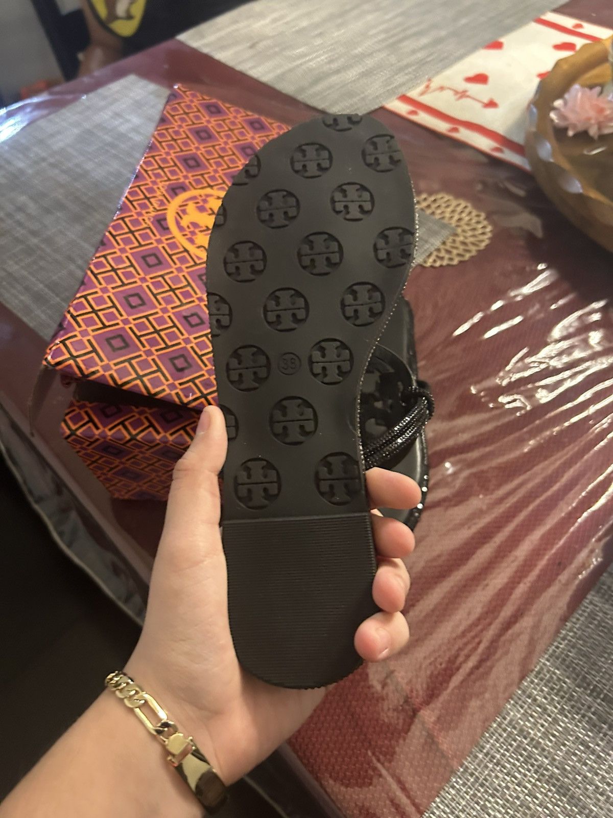Tory Burch Tory burch Size US 7 / IT 37 - 3 Thumbnail