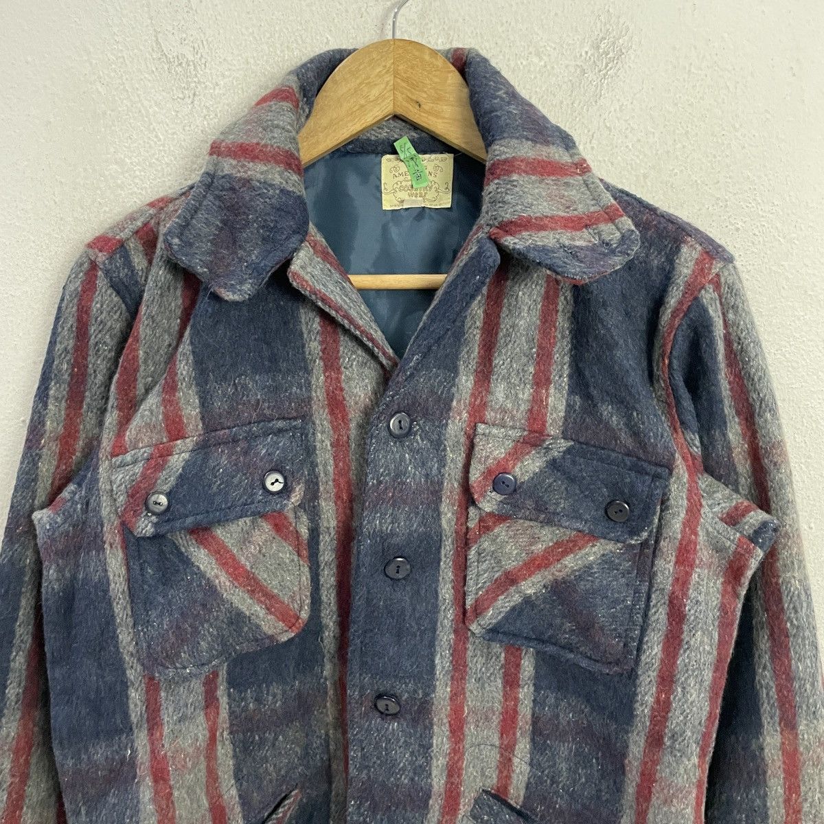 American Apparel Vintage Young Americans Country Western Jacket Size US M / EU 48-50 / 2 - 4 Thumbnail