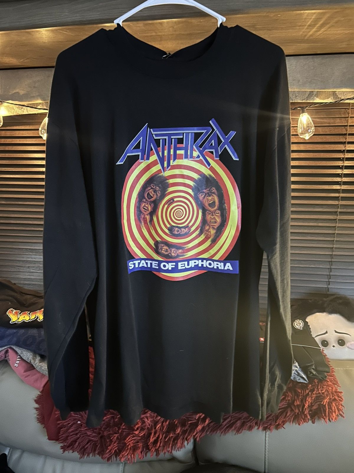 Neighborhood Band tees Size US XXL / EU 58 / 5 - 5 Thumbnail