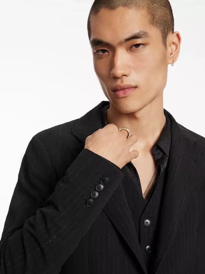 John Varvatos Rind Jacket Size EU 48 USA 38 Size US M / EU 48-50 / 2 - 9 Thumbnail