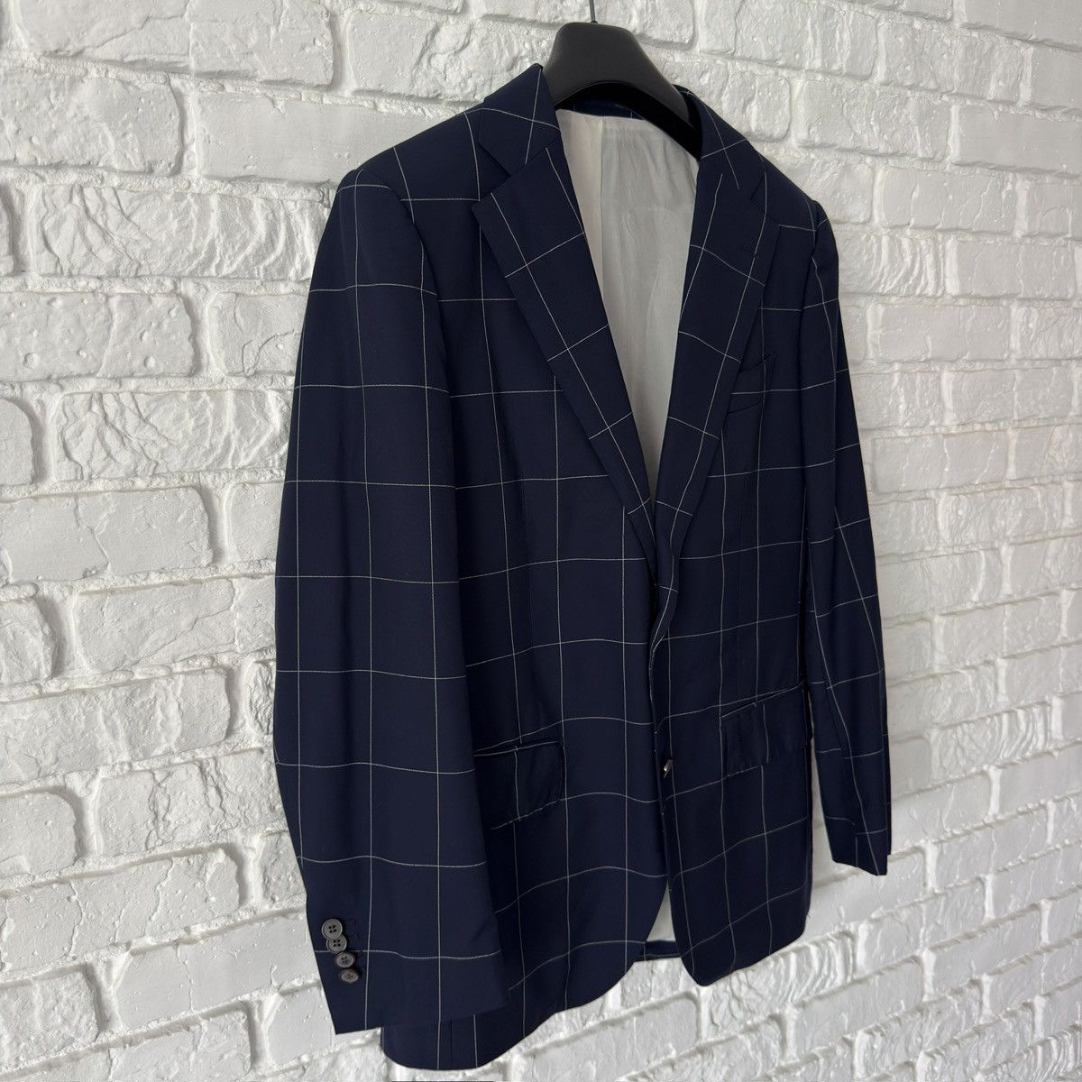 Men’s Blazer Suitsupply Lazio Pure Wool Super 120s