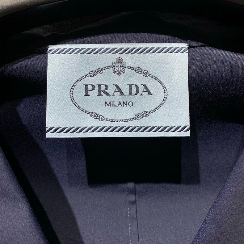 Prada Prada Casual suit jacket 2501-Nextarrow Size XS / US 0-2 / IT 36-38 - 3 Thumbnail