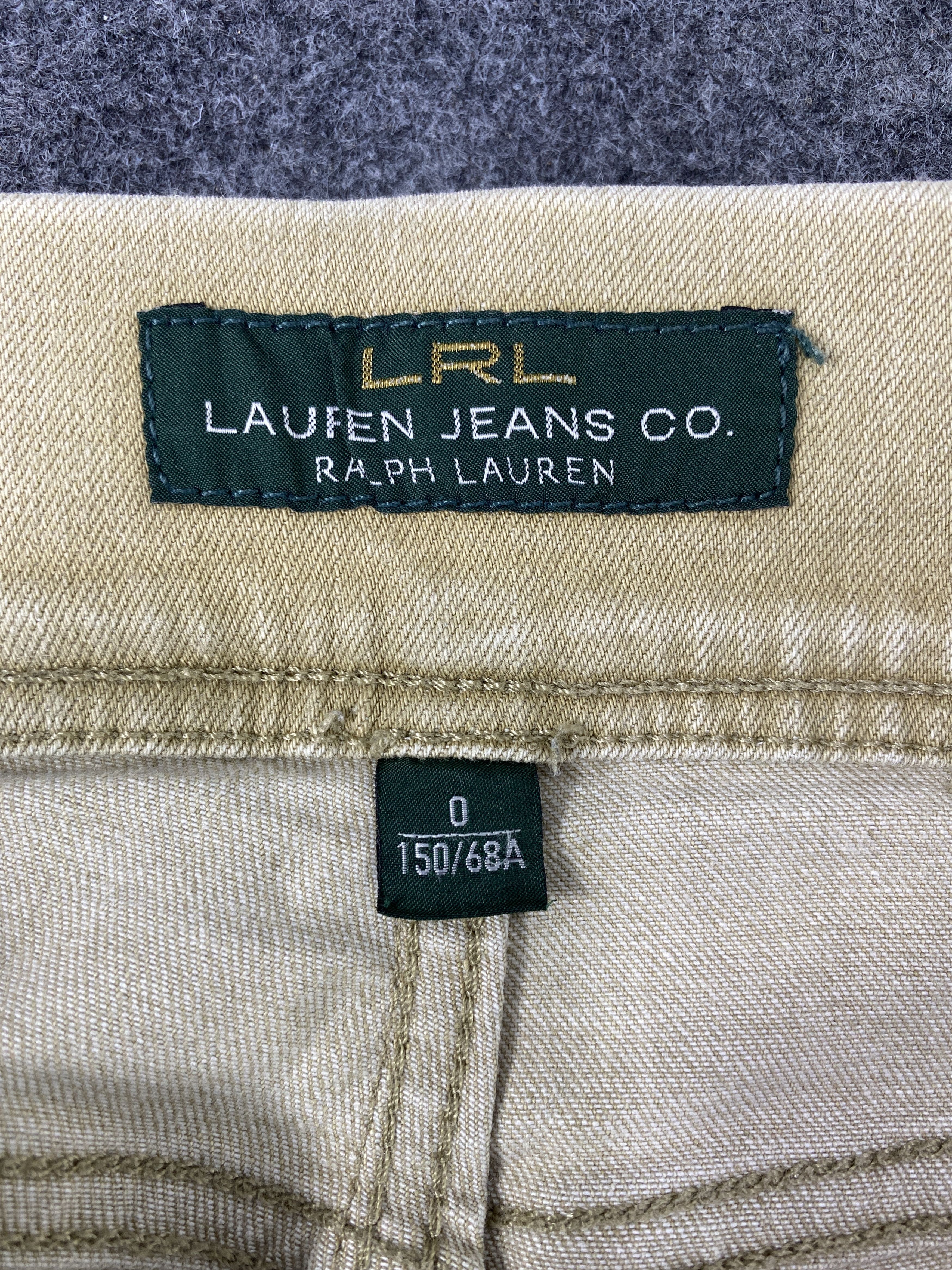 Jean Ralph Lauren Jeans - J1097 Size 29" - 8 Thumbnail