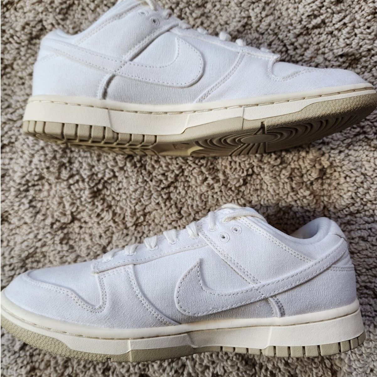Nike Wmns Nike Dunk SE Low The Future is Equal Brand New Sz 7.5 Size US 7.5 / IT 37.5 - 3 Thumbnail