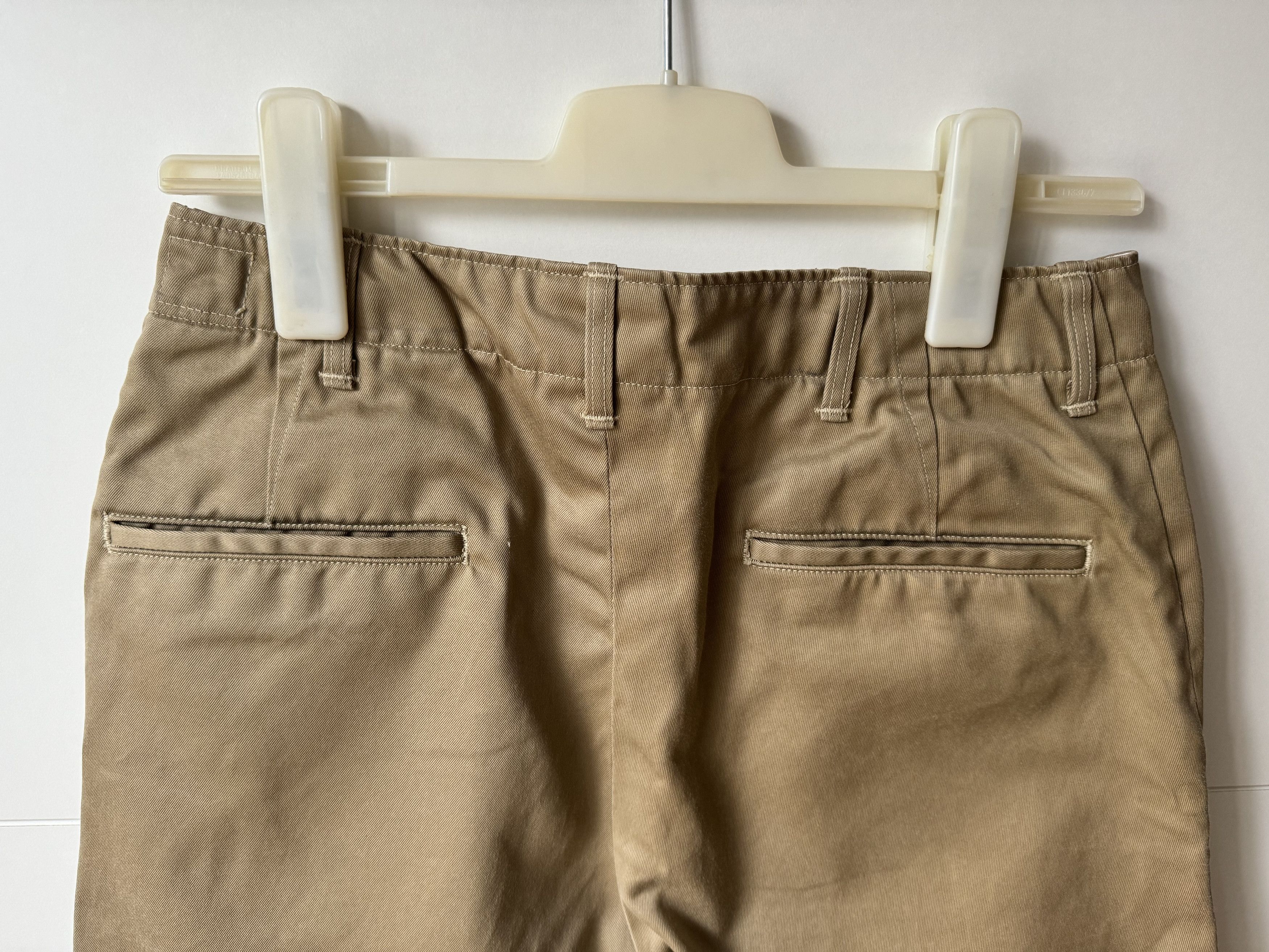 Orslow [S] Vintage Fit Army Trousers in Khaki (SS21) Size US 30 / EU 46 - 4 Thumbnail