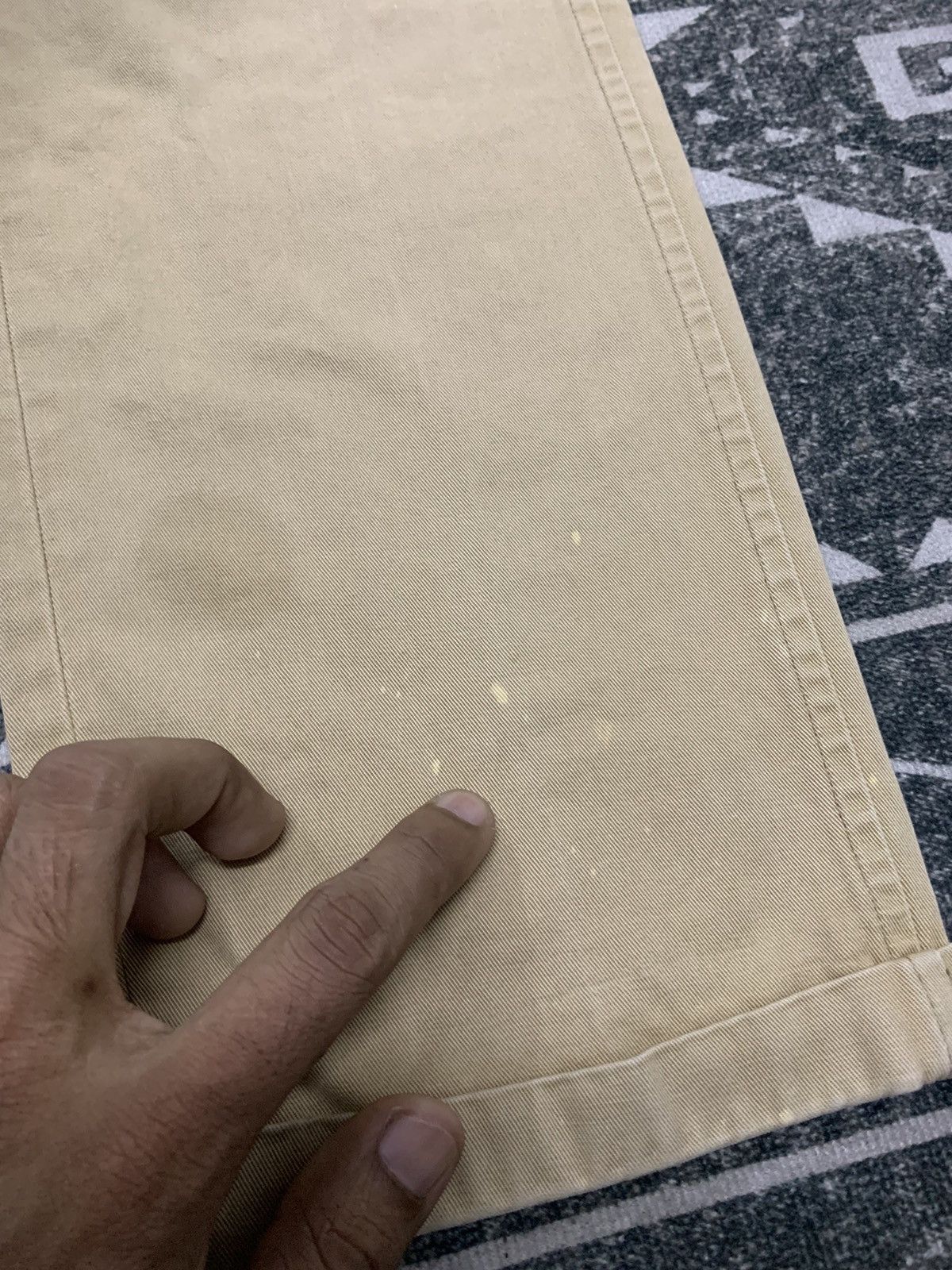 Designer × Marni × Vintage OG MARNI CHINO STYLO PANT Size US 31 - 7 Thumbnail
