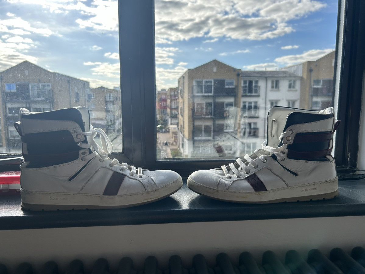 Dior × Hedi Slimane Dior homme by hedi sneaker | Grailed