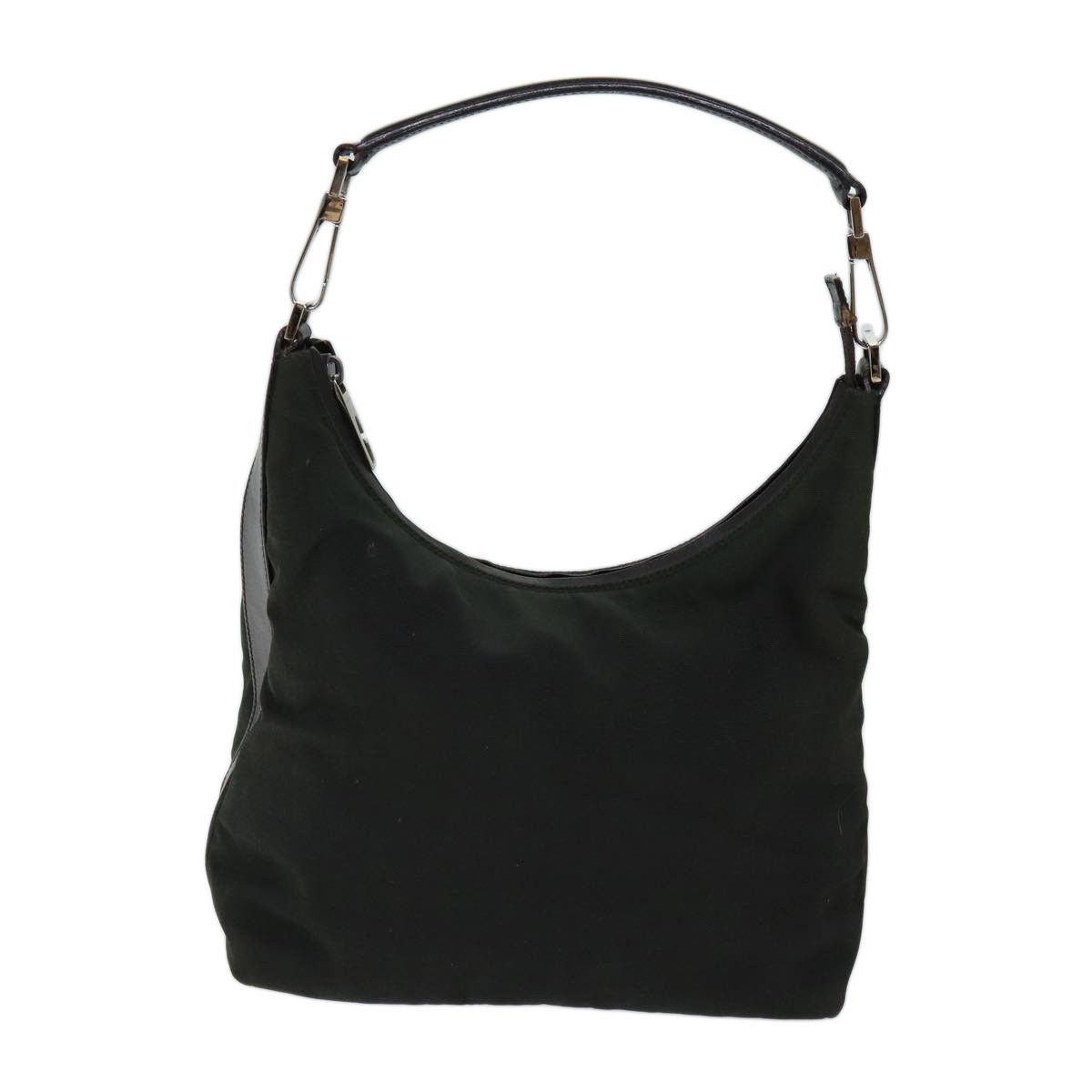Gucci Green Synthetic Shoulder Bag (Pre-Owned) Size ONE SIZE - 1 Thumbnail