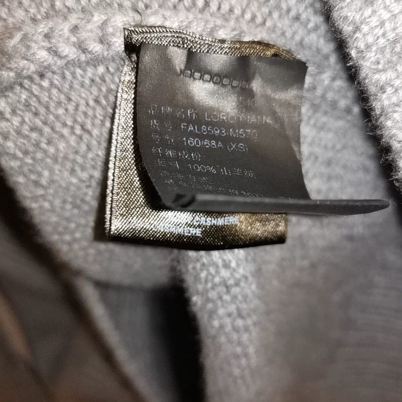 Loro Piana LORO PIANA Cashmere sweater Size XS / US 0-2 / IT 36-38 - 2 Thumbnail