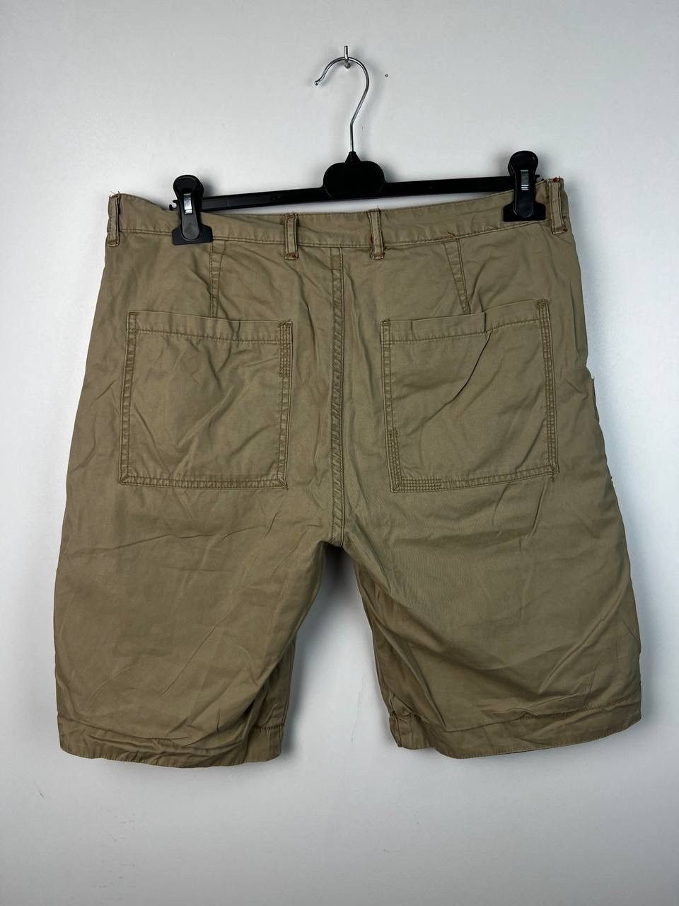 Vintage Polo Ralph Lauren vintage 2/1 shorts size 33 Size US 33 - 4 Thumbnail