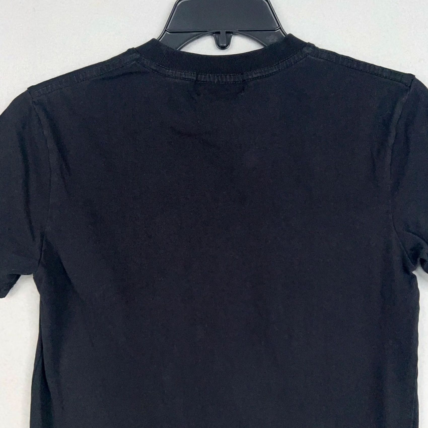 Disney Disney Shirt Womens Small Black Glow in Dark Minnie Mouse Hong Kong Disneyland Crew Neck T-Shirt Boys? Size S / US 4 / IT 40 - 7 Thumbnail