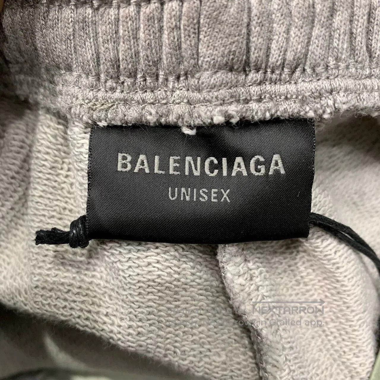 Balenciaga blue denim patchwork pants Balenciaga size S. Size US 27 - 4 Thumbnail