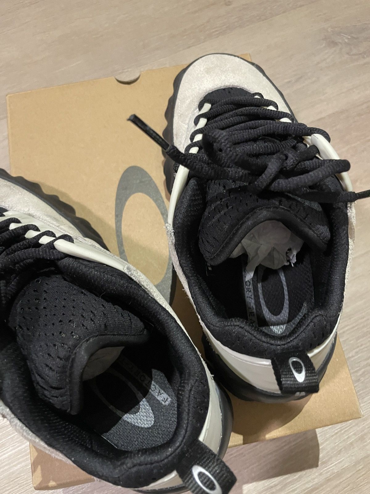 Brain Dead × Oakley Brain Dead Oakley Chop Saw Sneaker Size US 7.5 / IT 37.5 - 3 Thumbnail