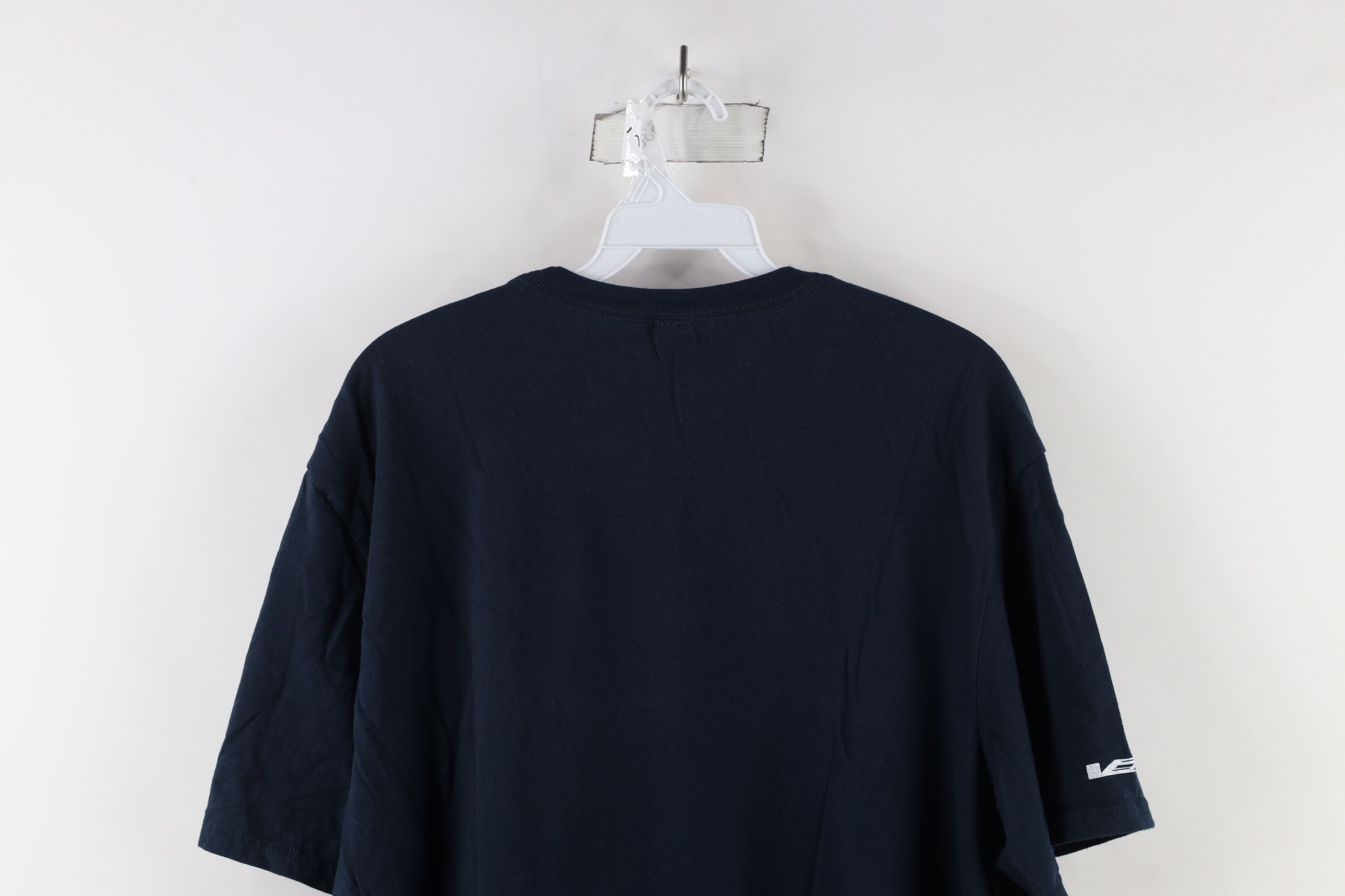 Vintage Streetwear Out Cadillac Racing Car Short Sleeve T-Shirt Blue Size US XL / EU 56 / 4 - 9 Thumbnail