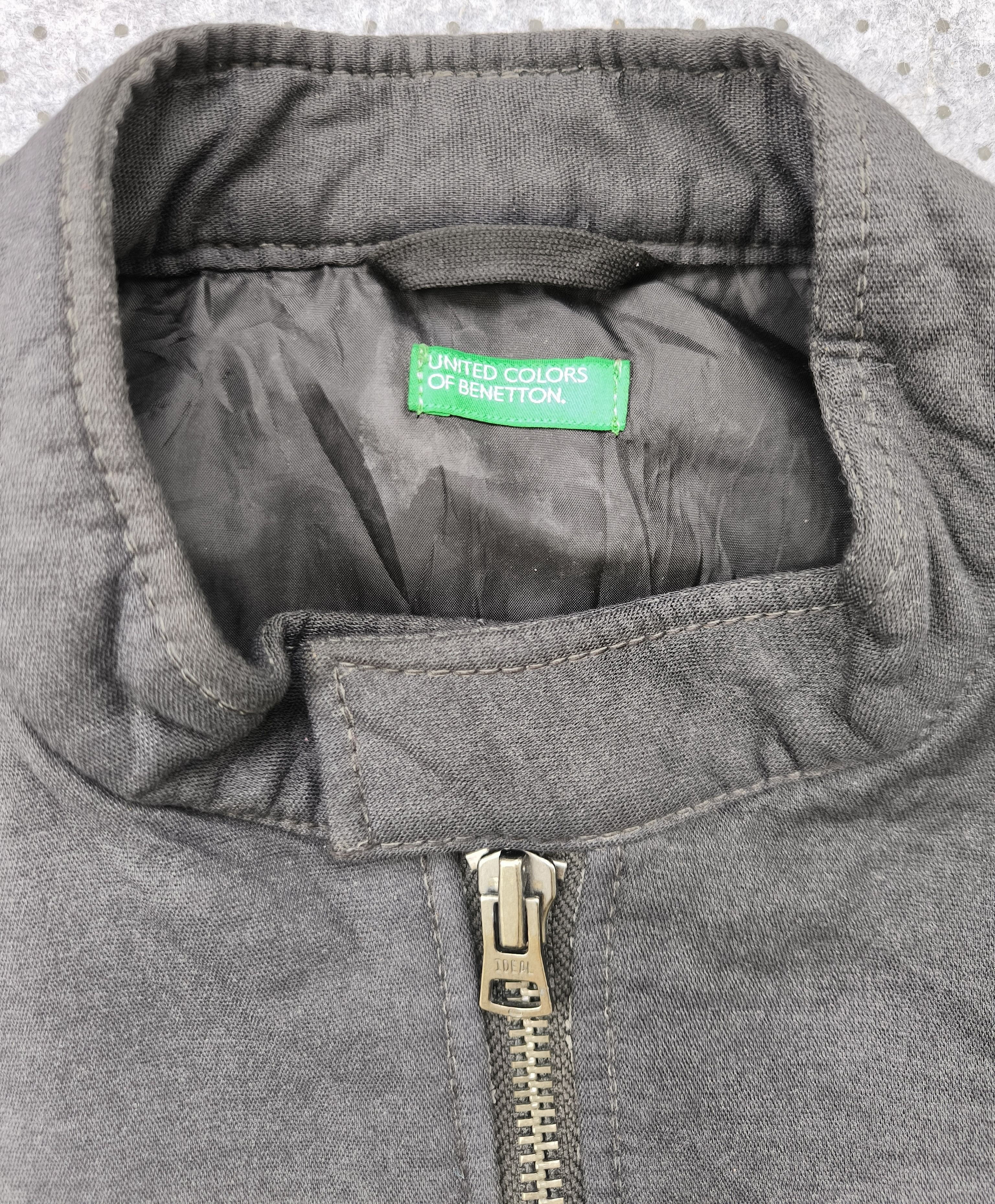 UNITED COLORS OF BENETTON rider jacket