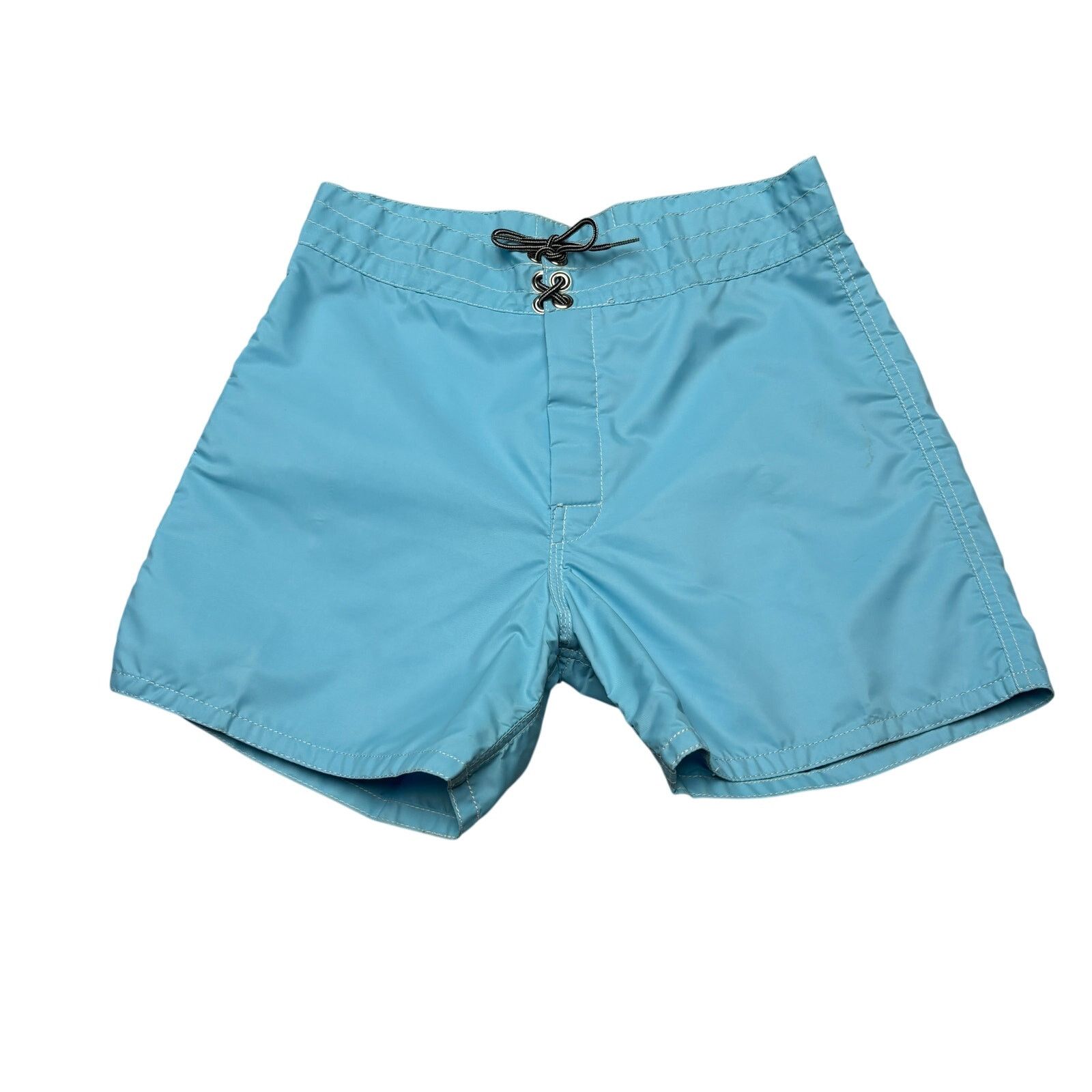 Vintage Vintage Birdwell Beach Britches Board 4" Shorts Men's 27 USA Size US 27 - 1 Thumbnail