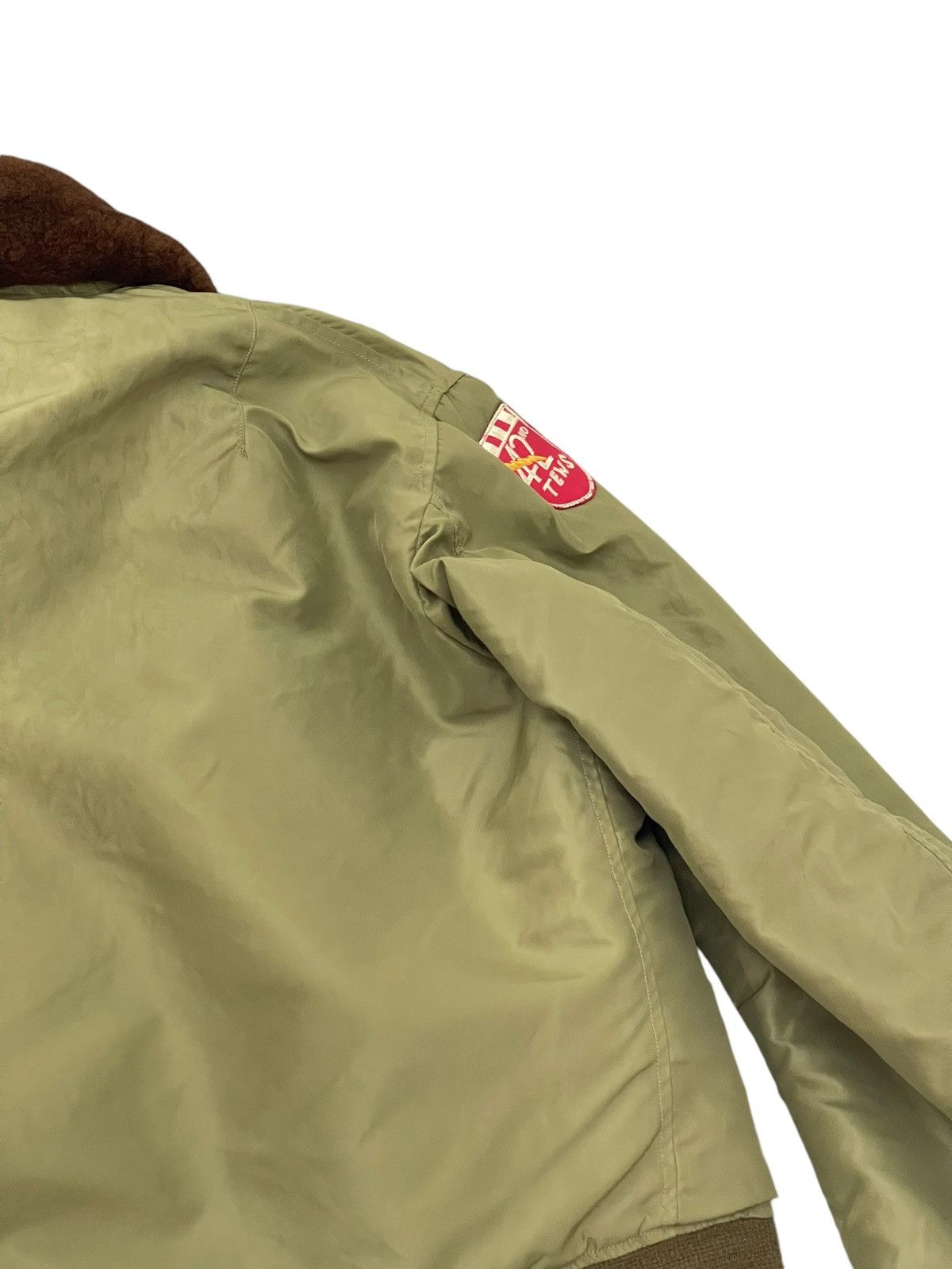 Buzz Rickson's Buzz Rickson’s Type B-15c Bomber Jacket 6🟩5 Size US L / EU 52-54 / 3 - 18 Thumbnail