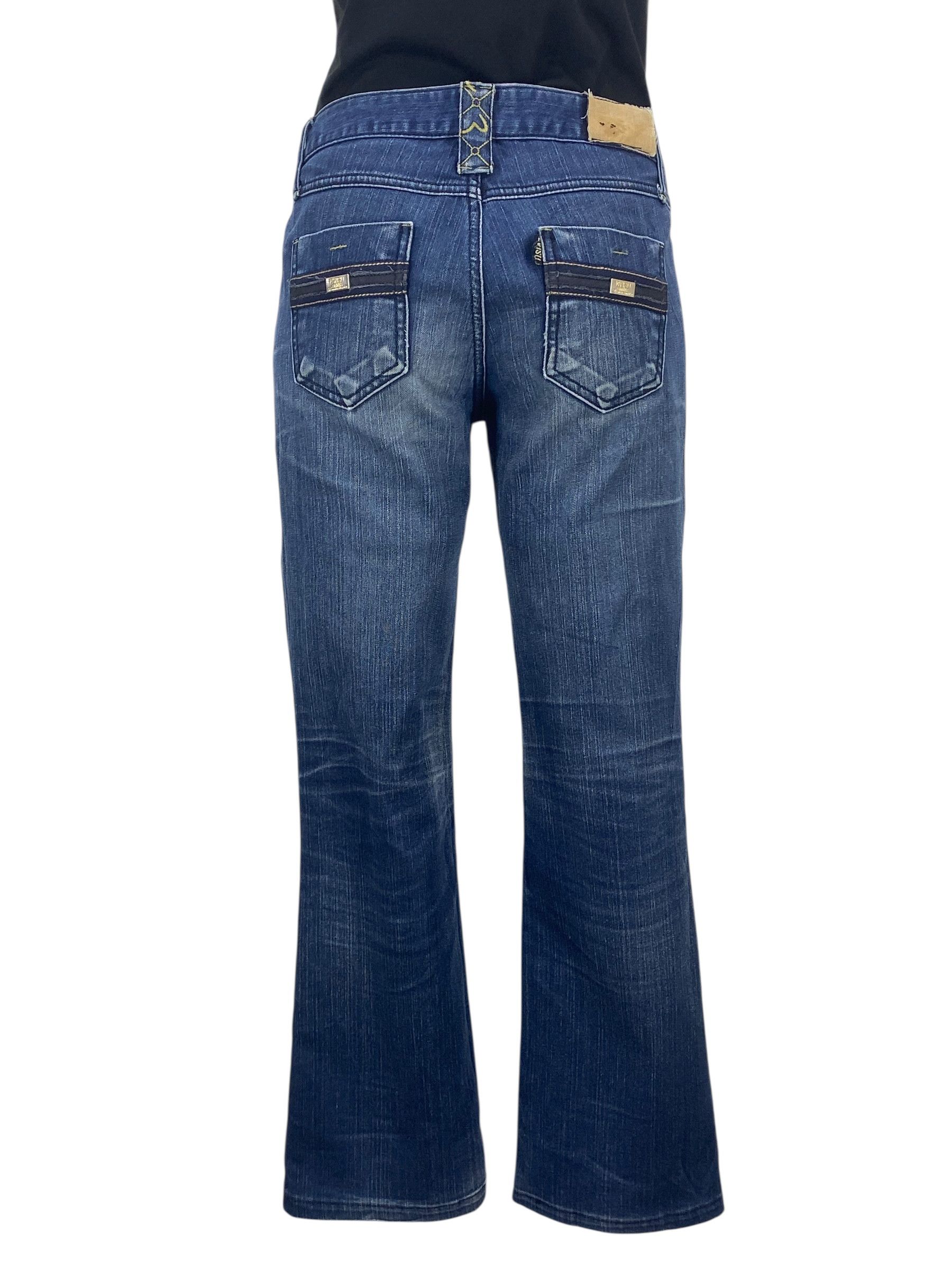 Low Rise Flare Jeans Bootcut Jeans