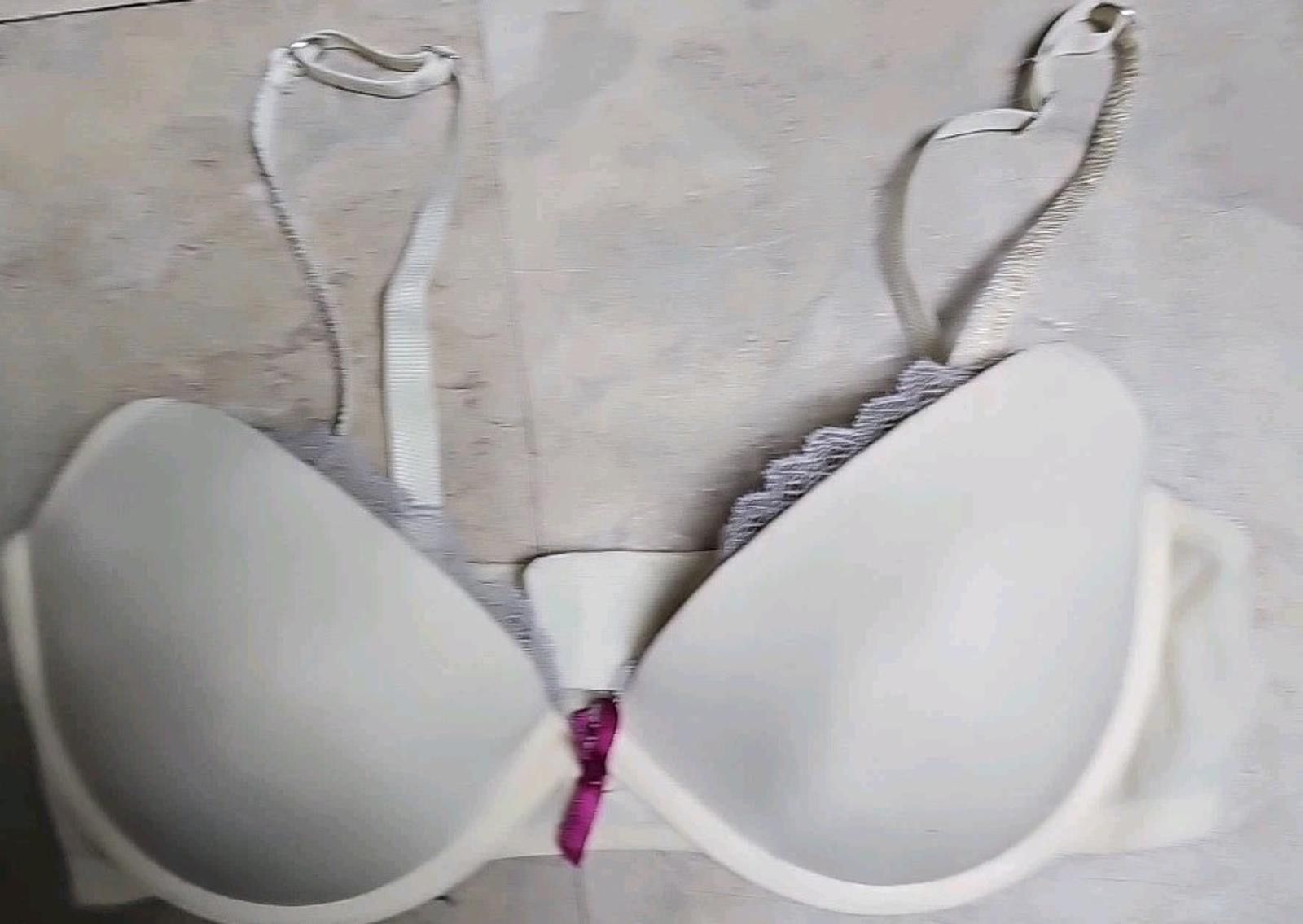 Other NWT GILLIGAN OMALLEY WOMENS UNDERWIRE BRA SIZE 34C Size ONE SIZE - 1 Thumbnail