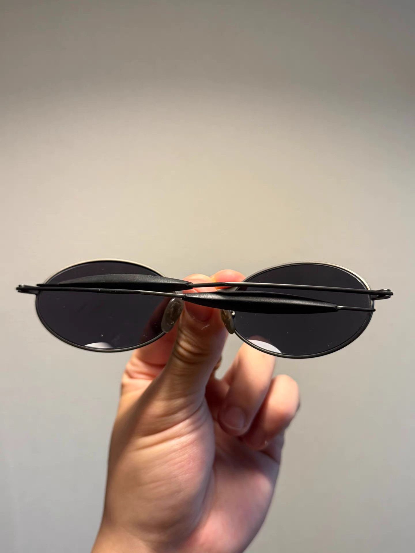 Oakley Oakley e wire Gen.1 Black Sport Sunglasses K24 Size ONE SIZE - 7 Thumbnail