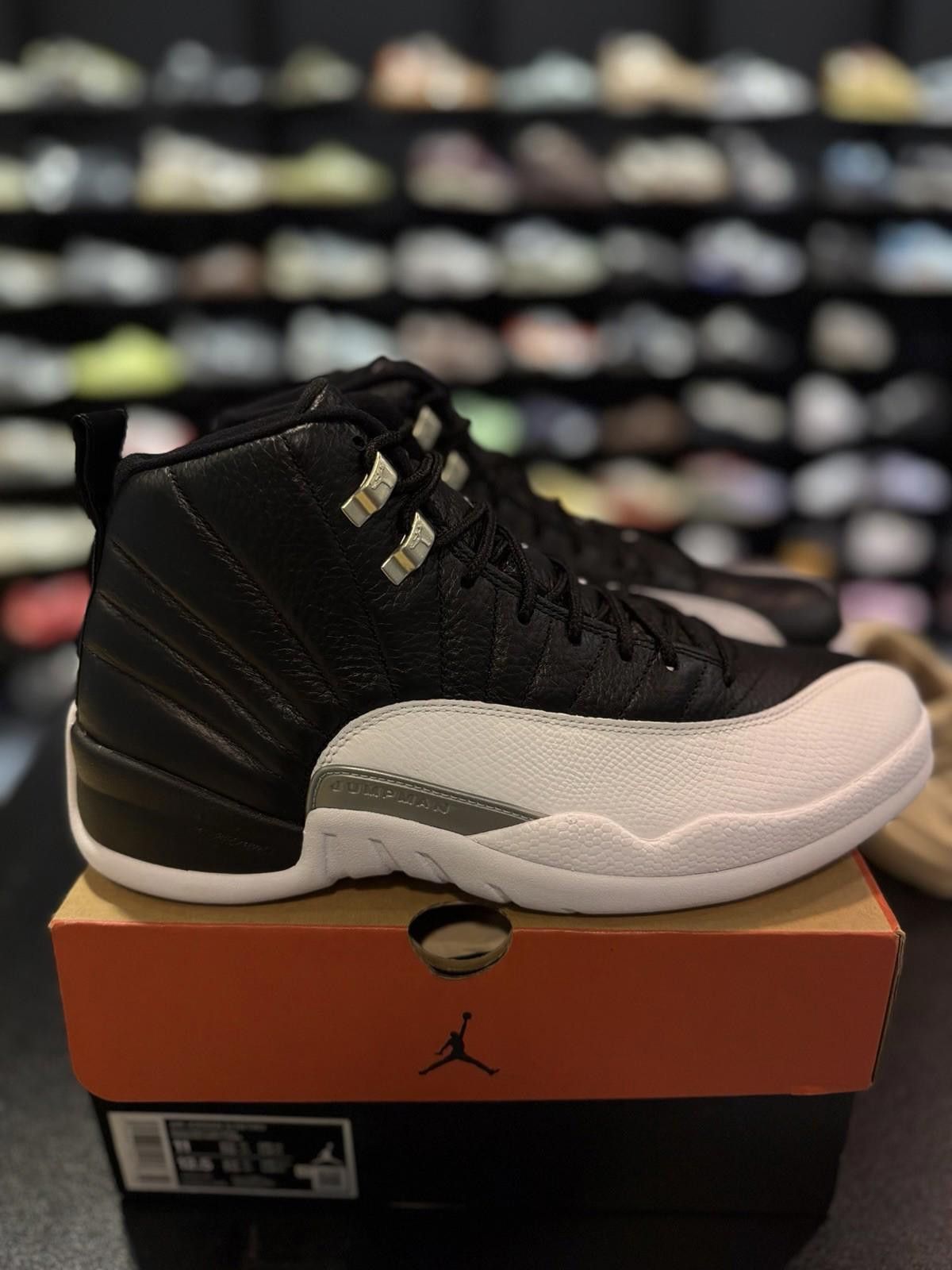 Jordan Brand Size 11 - Jordan 12 Retro Mid Playoff (CT8013 006) Authentic Size US 11 / EU 44 - 12 Thumbnail