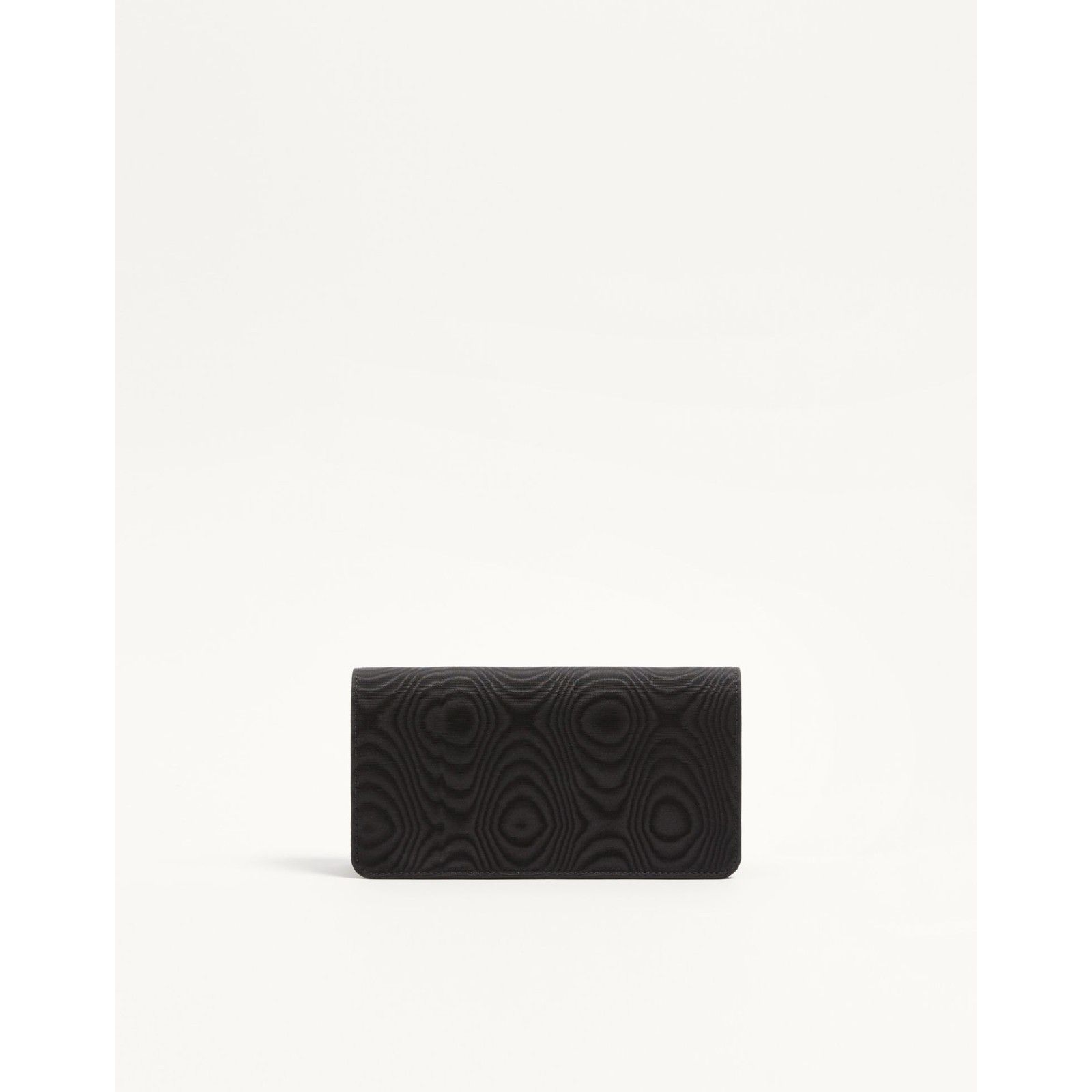 Valentino VALENTINO GARAVANI Black Clutch New & Authentic Size ONE SIZE - 3 Thumbnail