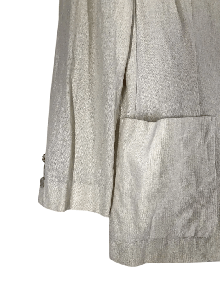 Burberry Vintage Burberrys Blazer Size M / US 6-8 / IT 42-44 - 6 Thumbnail
