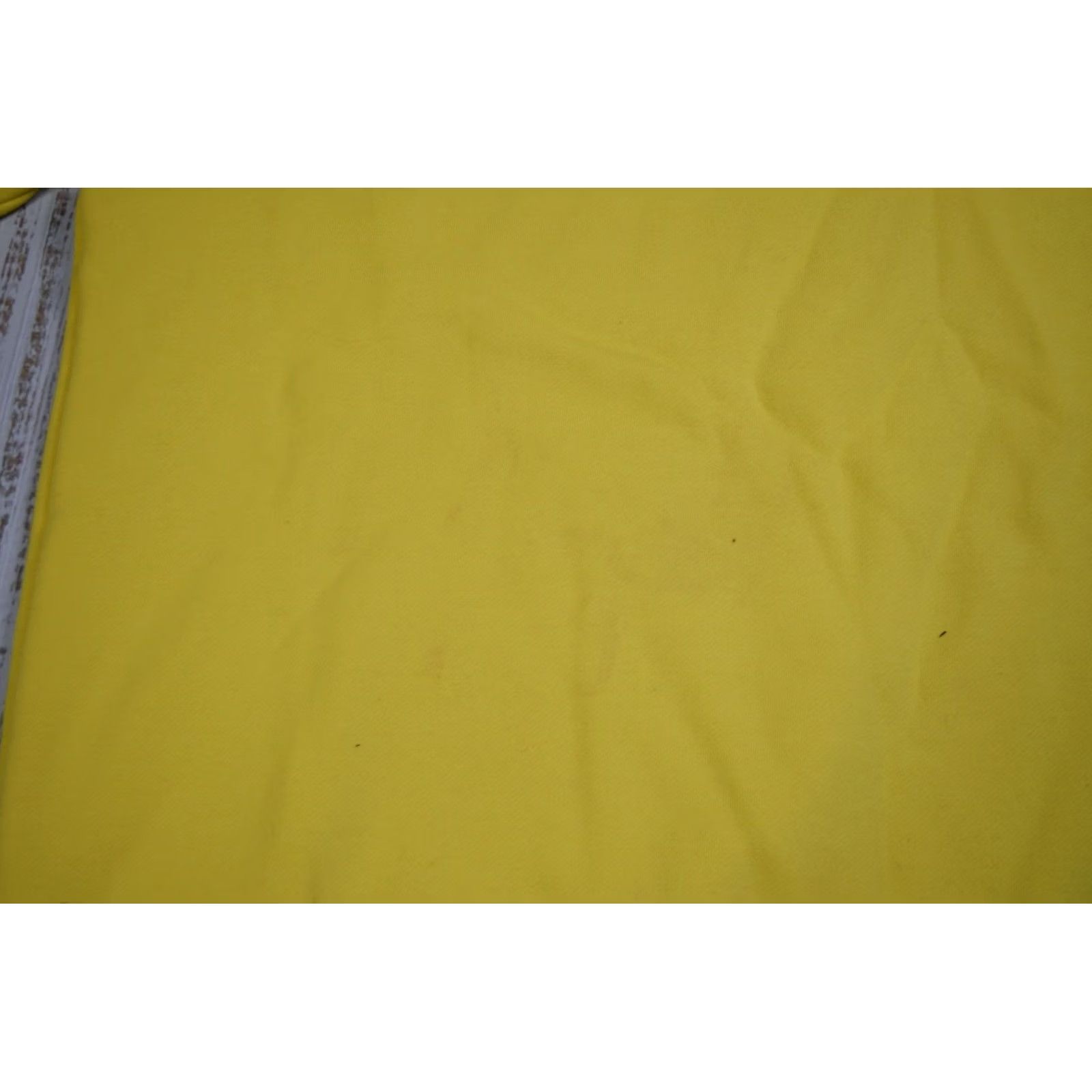 Reebok VINTAGE Reebok Crewneck Sweatshirt Large USA Banana Yellow Sample NWT 2006 Size US L / EU 52-54 / 3 - 4 Thumbnail