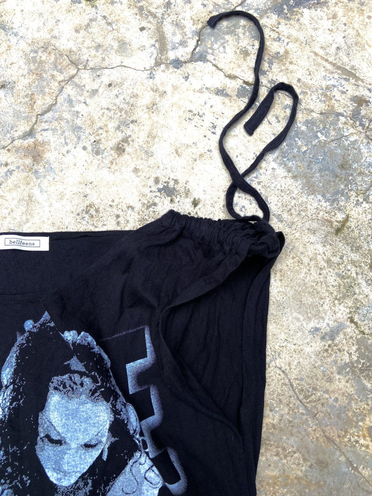 Hysteric Glamour 2000s bellfeene tank tops women t-shirt Size S / US 4 / IT 40 - 5 Thumbnail