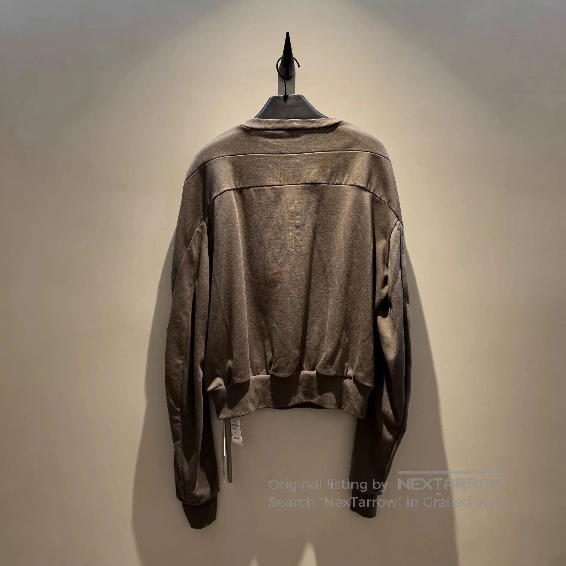 Rick Owens unique rick owens armor sweatshirt. Size US XL / EU 56 / 4 - 3 Thumbnail