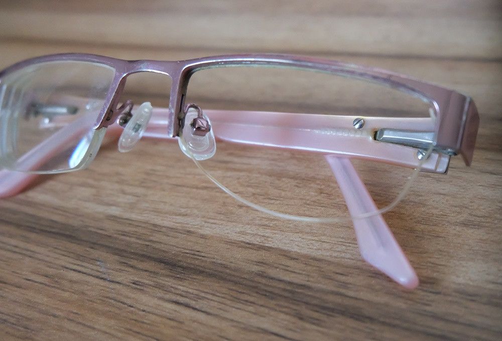 Swatch Swatch Half Rim Glasses Size ONE SIZE - 3 Thumbnail