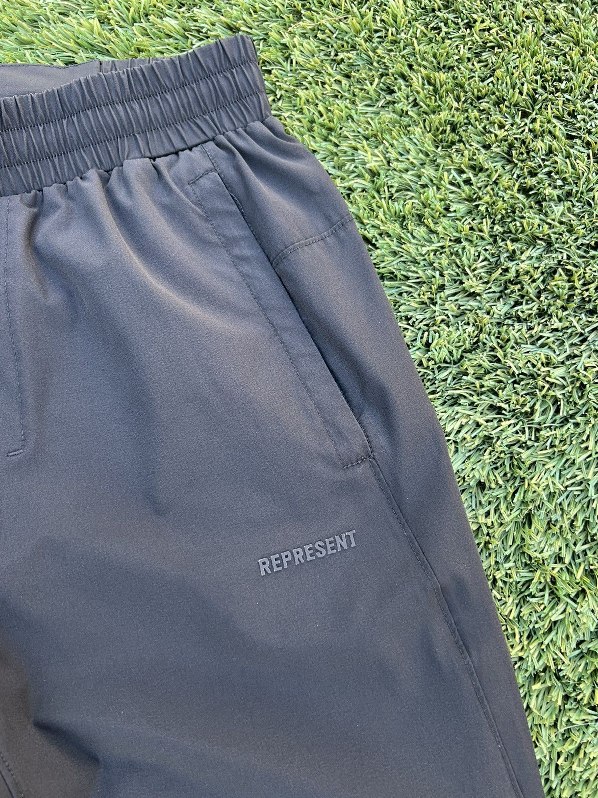 Represent Clo. Represent 247 Black Training Pant Size M Size US 32 / EU 48 - 3 Thumbnail
