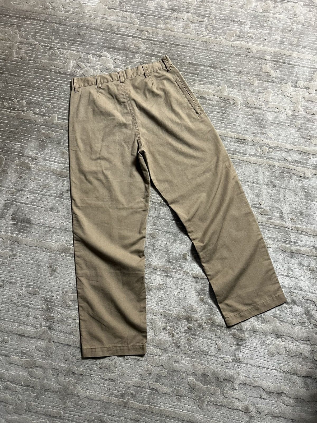 Stussy Stussy work/s vintage vtg rare pants skateboarding Size US 32 / EU 48 - 8 Thumbnail