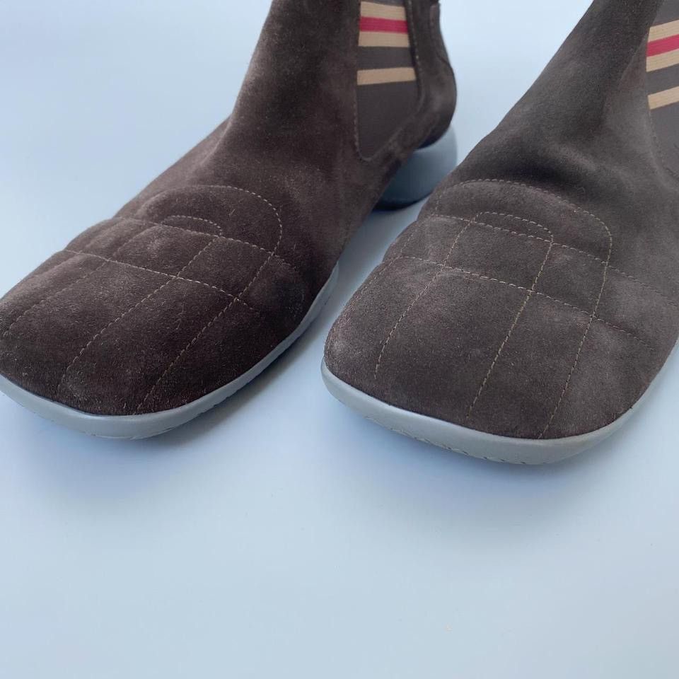 Prada × Vintage prada spring/summer 2000 boots Size US 10 / EU 43 - 3 Thumbnail