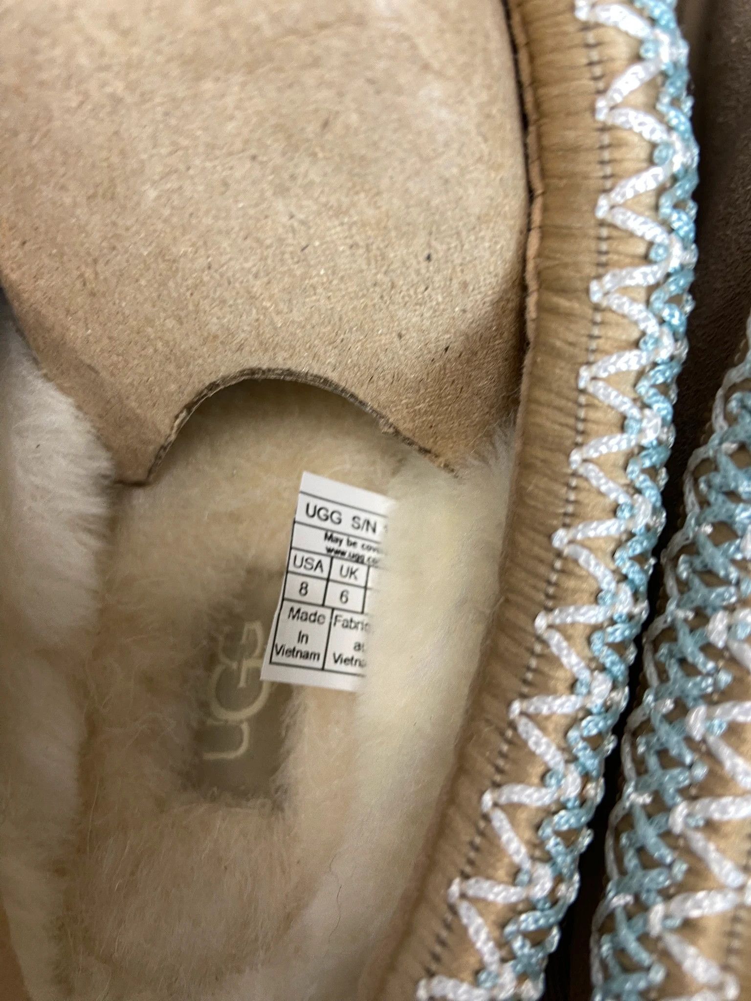Ugg UGG Light Brown Winter Boots Size 39 Size US 9 / IT 39 - 5 Thumbnail