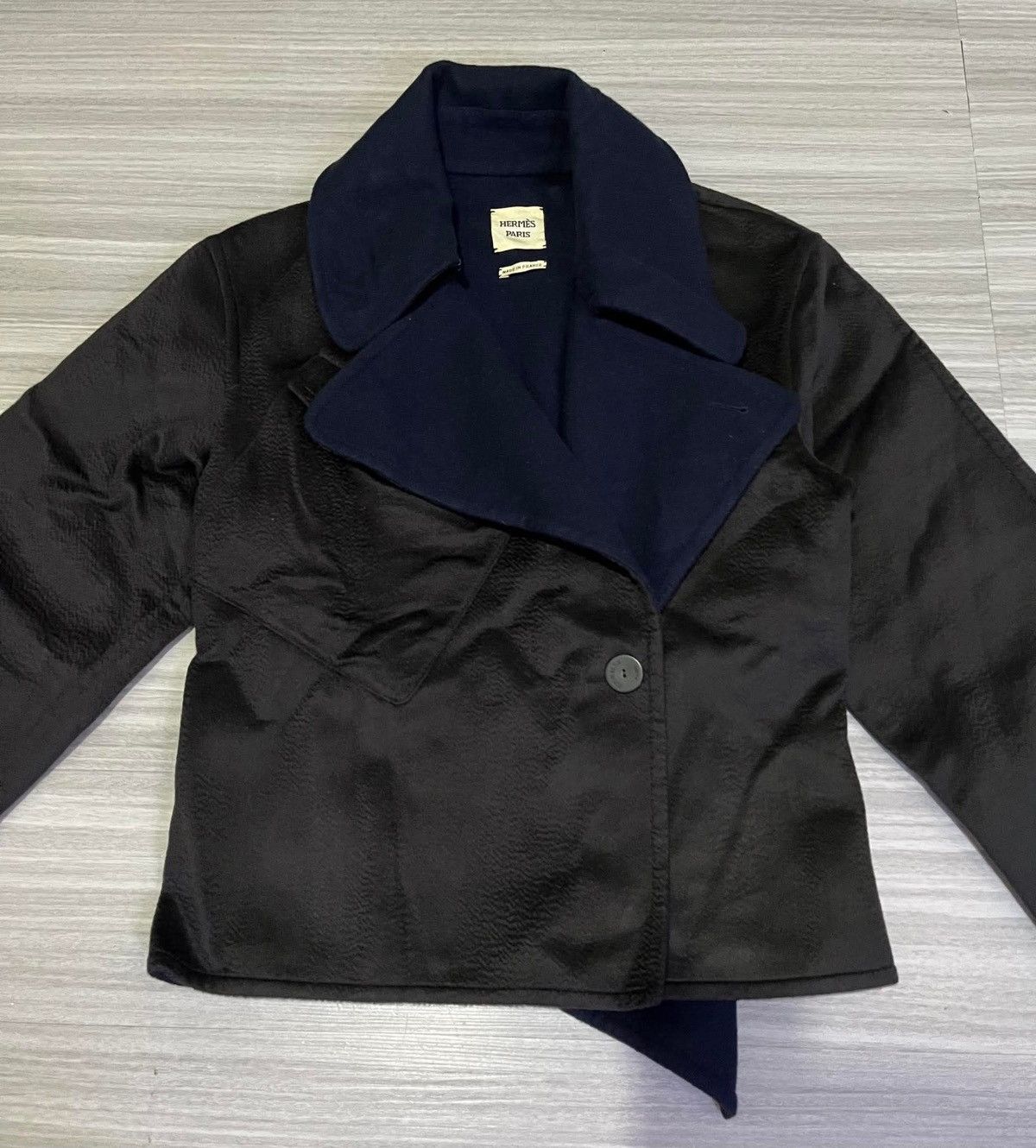 Hermes × Maison Margiela Hermes Margiela Coat Size XS / US 0-2 / IT 36-38 - 2 Thumbnail