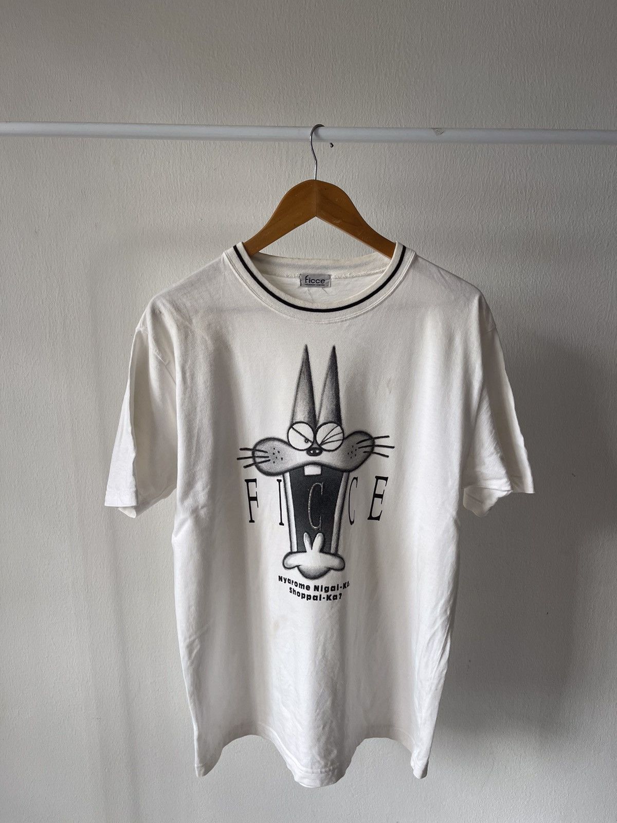 90s Yoshiyuki Konishi X Cartoon Tee